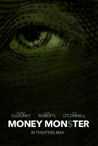 Money Monster (2016, Blu-Ray), elokuva