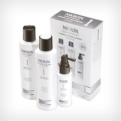 Nioxin Trialkit System 1 – kuva 8/8