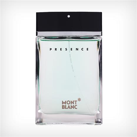 Mont Blanc Presence EDT 75ml