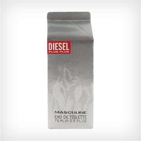 Diesel Plus Plus Masculine - EdT 75 ml