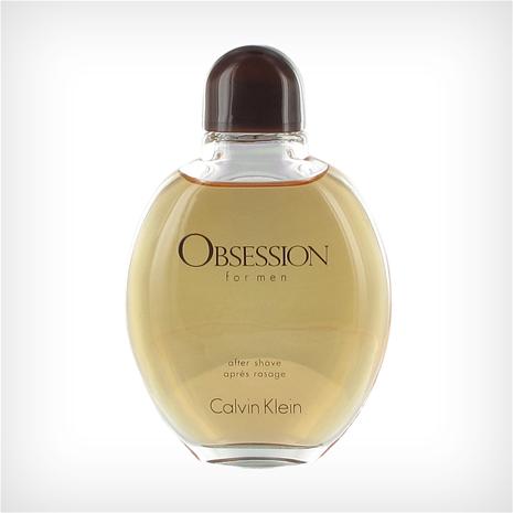Calvin Klein Obsession for Men - After Shave 125ml
