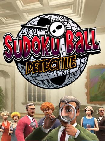 Sudokuball Detective, PC-peli