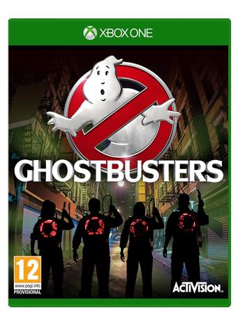 Ghostbusters (2016), Xbox One -peli
