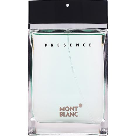 Mont Blanc Presence EDT 75ml