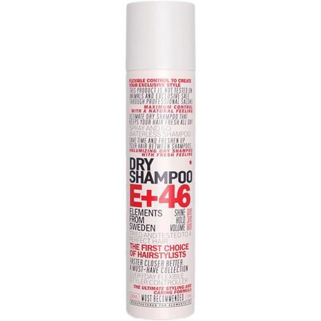E+46 Dry Shampoo - 300ml