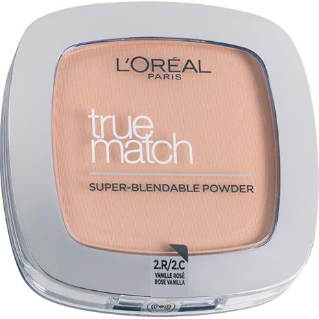 L'oréal True Match Powder - C2 Rose Vanilla 9g