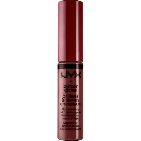 NYX - Nyx huulikiilto Devils Food Cake