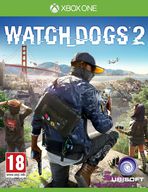 Watch Dogs 2, Xbox One -peli