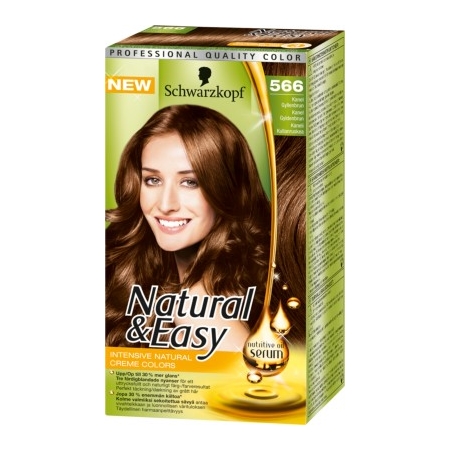 Natural & Easy No. 542