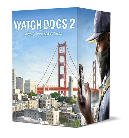 Watch Dogs 2, PC-peli
