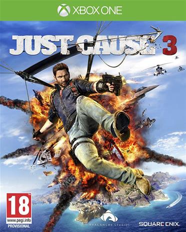 Just Cause 3, Xbox One -peli – kuva 7/8