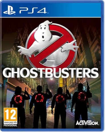 Ghostbusters (2016), PS4-peli