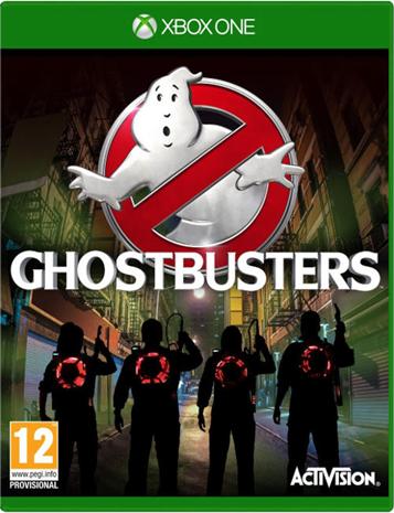 Ghostbusters (2016), Xbox One -peli