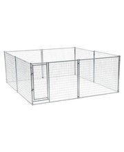 Jämpti Pro Maxi 1 m kuumasinkitty peruselementti – kuva 1/6