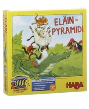 Haba Eläinpyramidi, peli