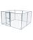 Jämpti Eco 4,5x4,5m (1+11) tarhapaketti – kuva 2
