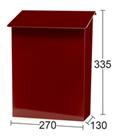 Habo 9442b, postilaatikko