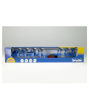 Bruder Lemken 02250, aura