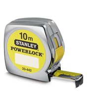 Stanley PowerLock 33-442, rullamitta 10 m – kuva 1/8