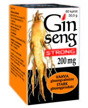 Ginseng Strong 200 mg 60 tabl. – kuva 4/8