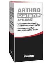 Arthrobalans Plus, 120 tabl.