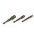 Finbullet 1/4" 3-osainen liitinvarsisarja – kuva 1