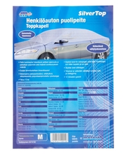 SilverTop M puolipeite