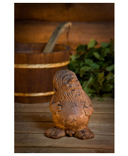 Tervattu 17 cm Sauna-ukko