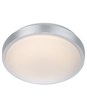 Markslöjd Moon, led-plafondi IP44, 22 cm