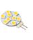 Axxel 12V G4 162lm ledpoltin – kuva 1