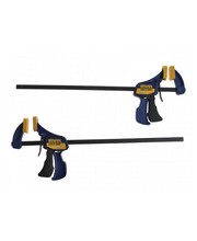 Irwin Quick Grip 12" 2 PACK pikapuristin – kuva 1/8