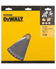 Dewalt DT4324-QZ 260mm pyörösahanterä