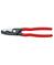 Knipex 200 mm kaapelileikkuri – kuva 2