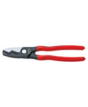 Knipex 200 mm kaapelileikkuri – kuva 2/8