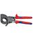 Knipex 250 mm kaapelileikkuri – kuva 2