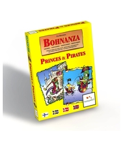 Bohnanza Princes & Pirates, lautapeli – kuva 4/8