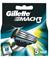 Gillette Mach3, vaihtoterät 5 kpl – kuva 1