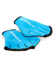 Speedo Aqua Glove siniset allaskäsineet