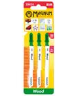 Magnum 3kpl BIM 2,5/100mm pistosahanterä