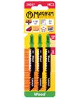 Magnum 3kpl HCS 3,0/100mm pistosahanterä