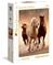 Clementoni Running Horses, palapeli 1000 palaa – kuva 1