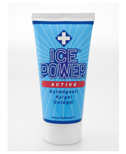 Ice Power Active, kylmägeeli 150 ml