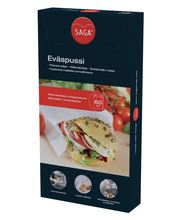Saga, eväspussi 60 kpl