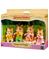 Sylvanian Families 5180, raitakissaperhe – kuva 1
