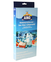 Aino, pukupussi