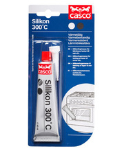 Casco 300°C kuumakestosilikoni