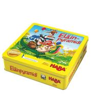 Haba Eläinpyramidi, peli