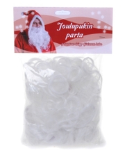 Joulupukin parta