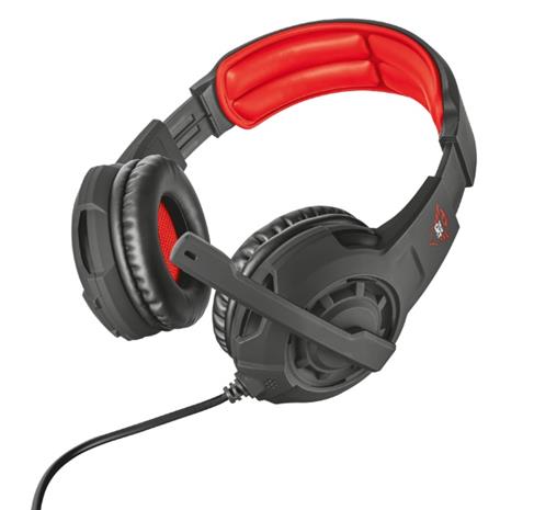 Trust GXT 310 kuulokemikrofoni, hinta 19 € Trust GXT 310P Pinkit PS4PC pelikuulokkeet |