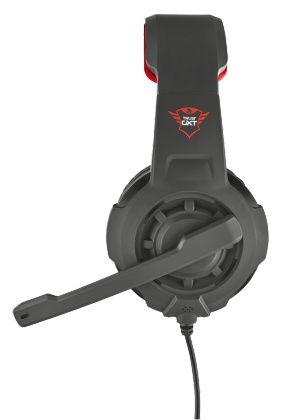 Trust GXT 310 kuulokemikrofoni, hinta 19 € Trust GXT 310P Pinkit PS4PC pelikuulokkeet |